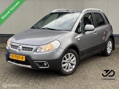Fiat Sedici - 1.6-16V / Suzuki SX4 Trekhaak Cruise Clima APK