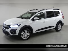 Dacia Jogger - TCe 110 Expression 7p. | MediaNav Multimedia | Airco | Cruise Control | Camera | Parkeerse