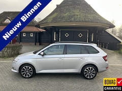 Skoda Fabia Combi - 1.0 TSI Business Edition Panorama Trekhaak Clima Pdc cruise Nap