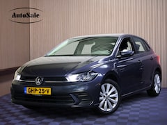 Volkswagen Polo - 1.0 TSI Life VIRTUAL CARPLAY DAB STOELVW PDC '22