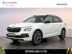 Skoda Kamiq - Monte Carlo 1.0 TSI 85 kW / 115 PK SUV 6 versn. Ha