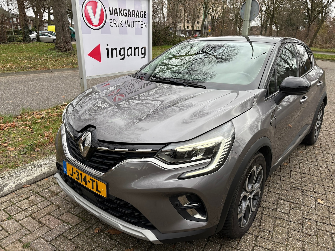 Renault Captur - 1.3 TCe 155 Edition One - AutoWereld.nl