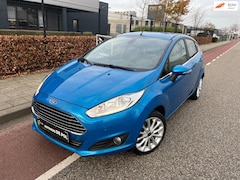 Ford Fiesta - 1.0 Titanium Climate/control Stoel/vrw