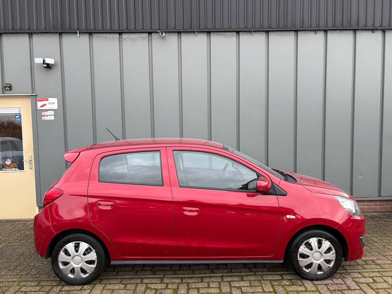 Mitsubishi Space Star - 1.0 Cool+ NAP//AIRCO//ELEC.RAMEN//5DRS//