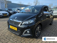 Peugeot 108 - 1.0 e-VTi Allure | Navi by app | Climate control | Camera | LED | Mistlampen | Lichtmetaal