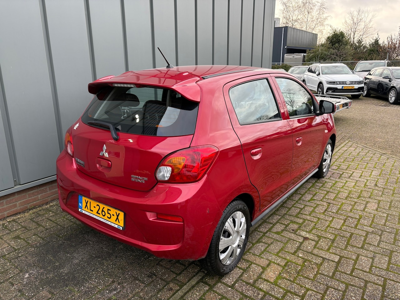 Mitsubishi Space Star - 1.0 Cool+ NAP//AIRCO//ELEC.RAMEN//5DRS//