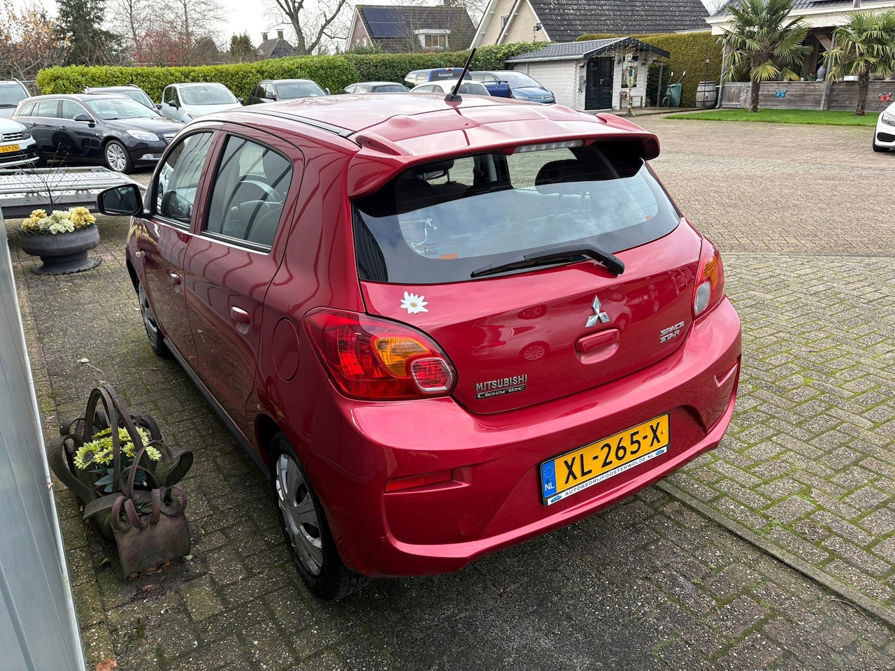 Mitsubishi Space Star - 1.0 Cool+ NAP//AIRCO//ELEC.RAMEN//5DRS//