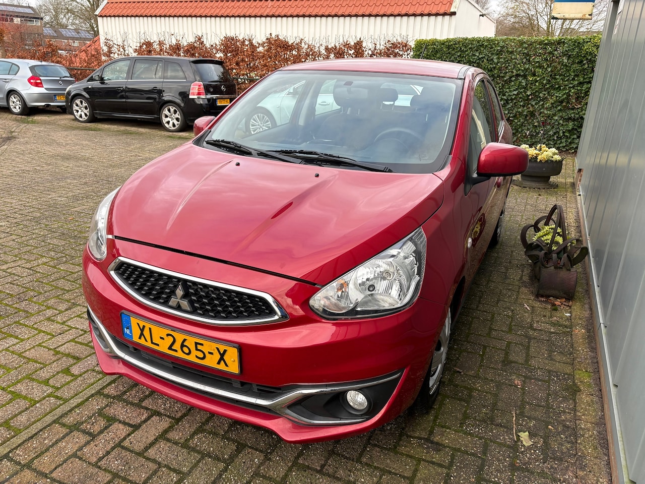 Mitsubishi Space Star - 1.0 Cool+ NAP//AIRCO//ELEC.RAMEN//5DRS//