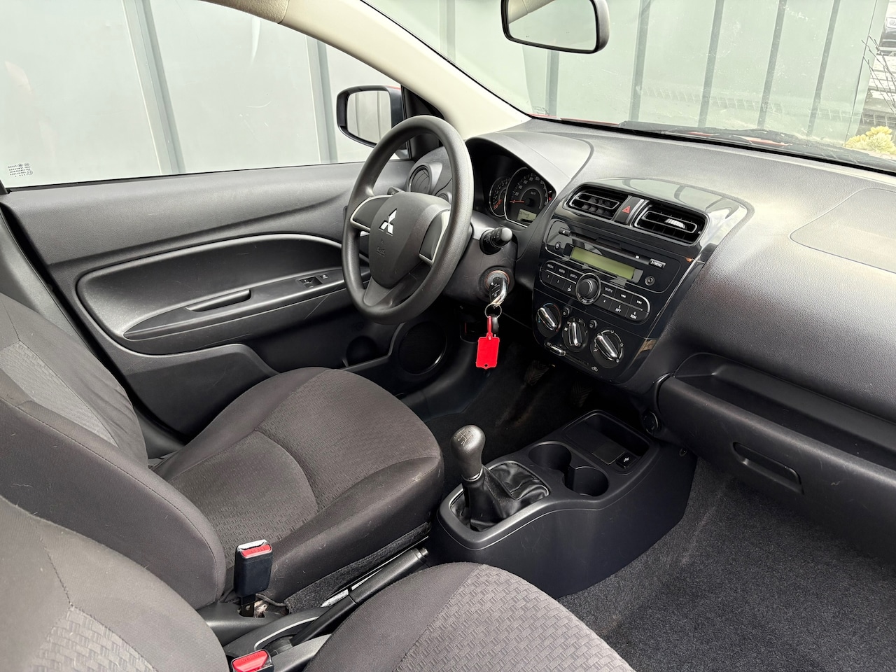 Mitsubishi Space Star - 1.0 Cool+ NAP//AIRCO//ELEC.RAMEN//5DRS//