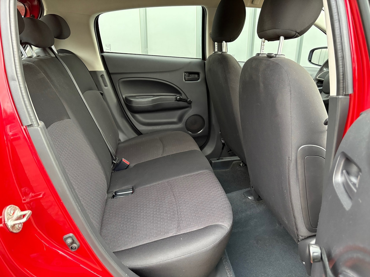 Mitsubishi Space Star - 1.0 Cool+ NAP//AIRCO//ELEC.RAMEN//5DRS//