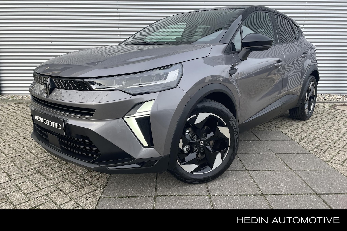 Renault Captur - TCe 160 Techno - AutoWereld.nl