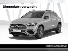 Mercedes-Benz GLA-Klasse - GLA 250e Automaat Business Solution AMG | MANUFAKTUR | AMG Line Plus Pakket | Trekhaak
