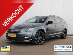 Skoda Octavia Combi - 1.0 TSI Greentech Sport Business RS Sportstoelen Trekhaak Navigatie Carplay Android Climat