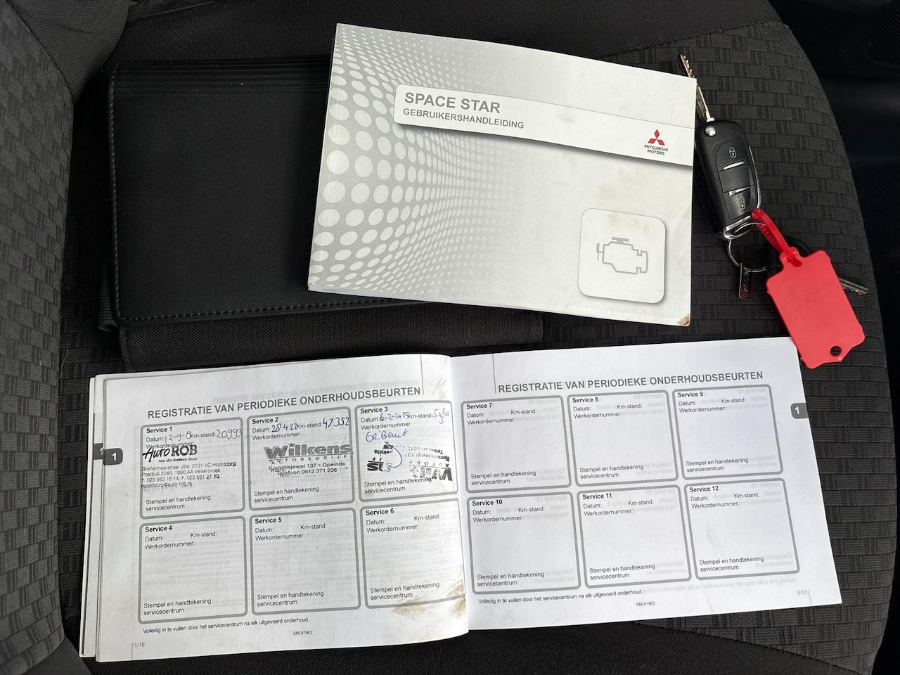 Mitsubishi Space Star - 1.0 Cool+ NAP//AIRCO//ELEC.RAMEN//5DRS//