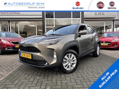 Toyota Yaris Cross - 1.5 VVT-I Hybrid 116pk CVT Active