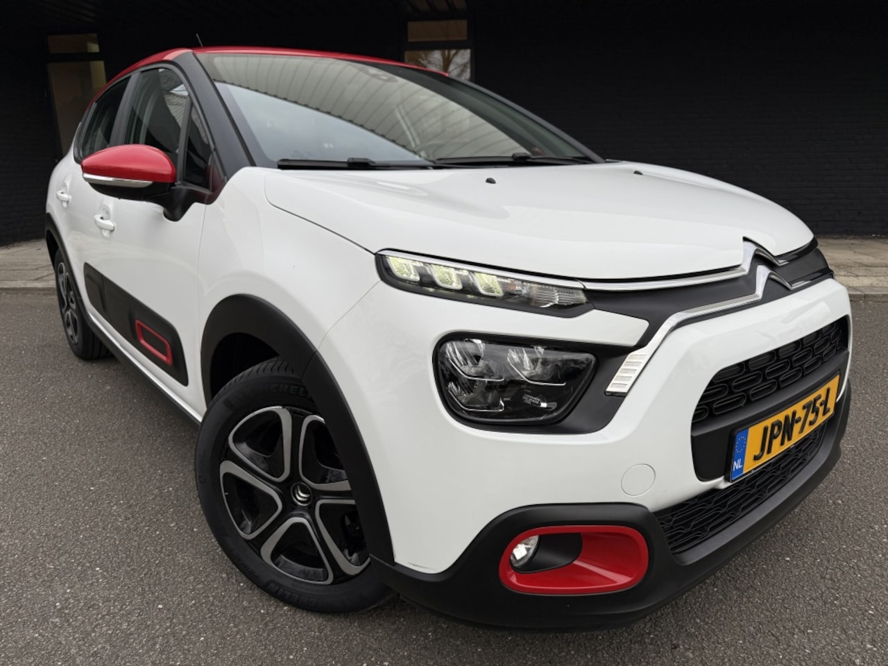 Citroën C3 - 1.2 PT Business - AutoWereld.nl