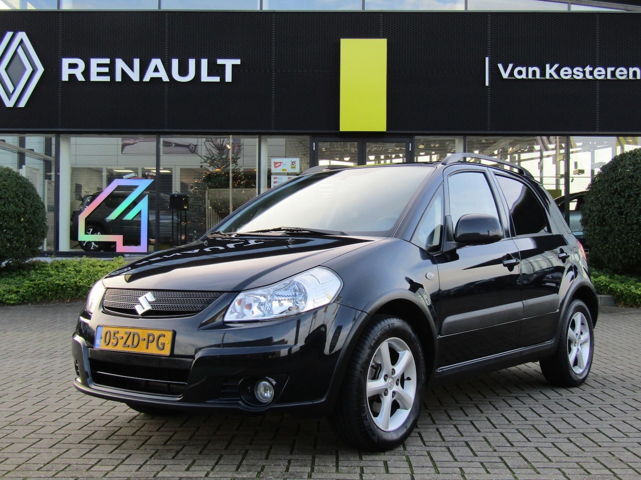Suzuki SX4 - 1.6 5D Shogun* Inruilkoopje * Vaste Meeneemprijs!!! - AutoWereld.nl