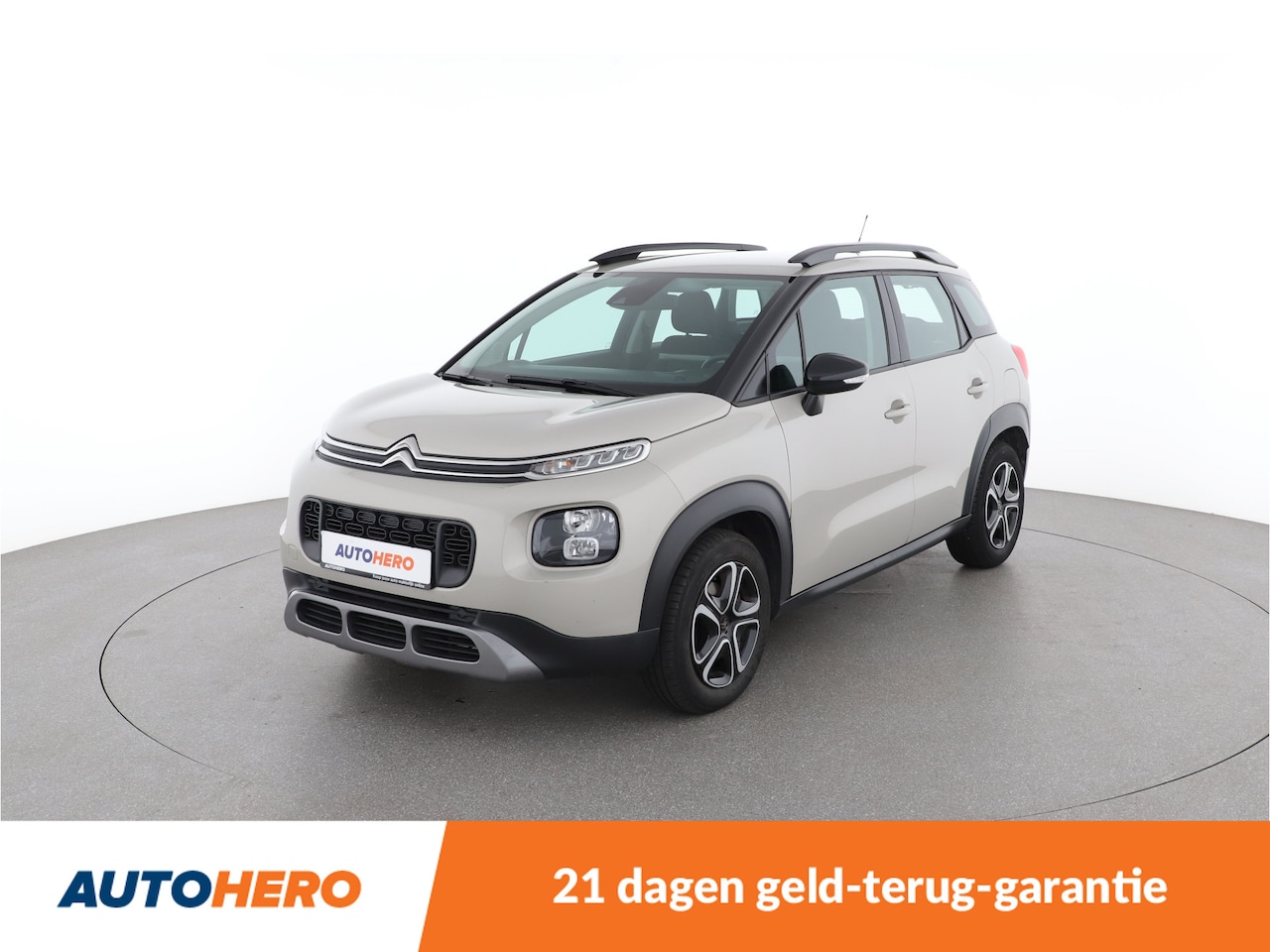 Citroën C3 Aircross - 1.2 PureTech S&S Feel | HU48334 | - AutoWereld.nl