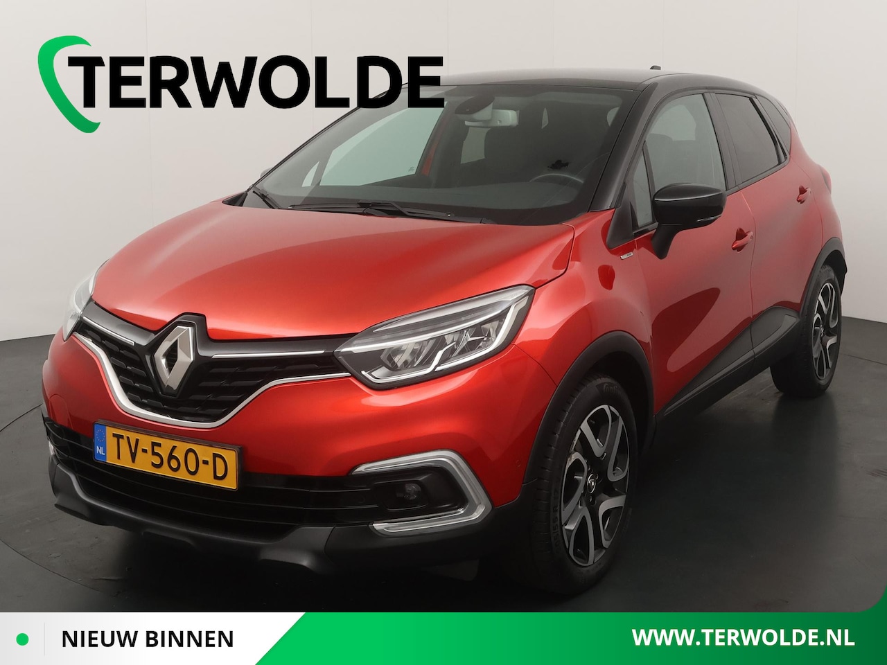 Renault Captur - Energy TCe 90 Bose | Trekhaak | Parkeercamera | - AutoWereld.nl