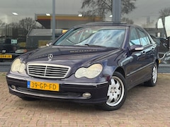 Mercedes-Benz C-klasse - 180 Elegance | Automaat | Nwe Apk | Schuifdak | Elek stoel | Elek ramen