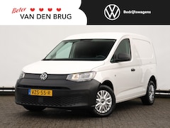 Volkswagen Caddy Cargo - 2.0 TDI 75PK Economy Business | Airco | Cruise Control | Trekhaak | Betimmering | Navi via