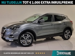 Nissan Qashqai - 1.3 DIG-T N-Connecta | Panoramadak | Trekhaak | Stoelverwarming |