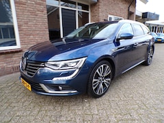 Renault Talisman Estate - 1.6 TCe Intens Automaat / Leder / Navi / Head Up / Stoelventilatie