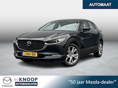 Mazda CX-30 - 2.0 e-SkyActiv-X M Hybrid Comfort | Dealeronderhouden | LED | Camera | Carplay |