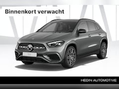 Mercedes-Benz GLA-Klasse - GLA 250e Automaat Business Solution AMG | AMG Line Plus Pakket