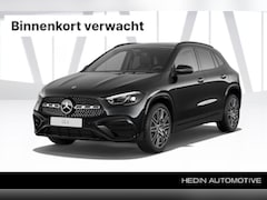 Mercedes-Benz GLA-Klasse - GLA 250e Automaat Business Solution AMG | AMG Line Plus Pakket | Trekhaak