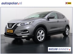 Nissan Qashqai - 1.2 Business Edition Trekhaak/Leder/Panodak etc