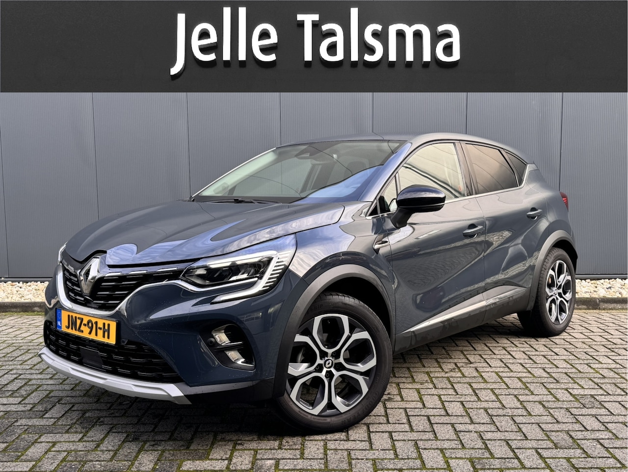 Renault Captur - 1.0 TCe 90 Techno 1.0 TCe 90 Techno - AutoWereld.nl