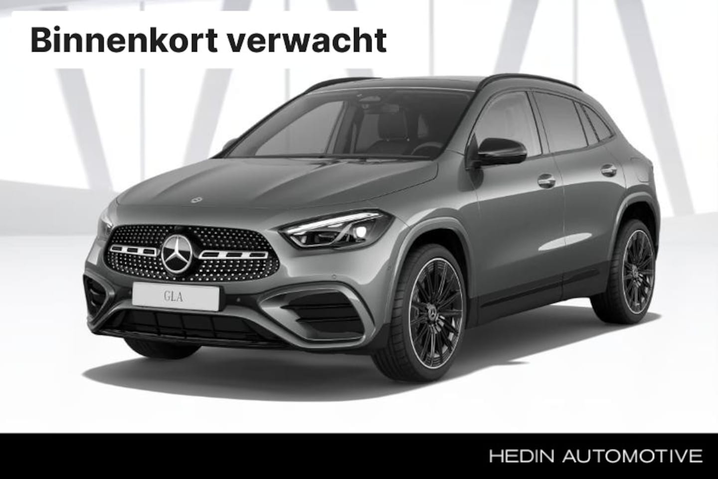 Mercedes-Benz GLA-Klasse - GLA 250e Automaat Business Solution AMG | AMG Line Plus Pakket - AutoWereld.nl