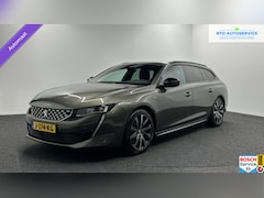Peugeot 508 SW - 1.6 HYbrid Blue Lease GT Line TREKHAAK CAMERA NAVI ECC CARPLAY LM