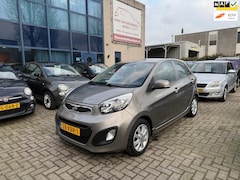 Kia Picanto - 1.2 CVVT R-Sportby5-drs Airco, APK 07/26