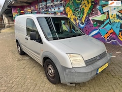 Ford Transit Connect - T200S 1.8 TDCi airco elektrische ramen centrale vergrendeling 212 dkm nap euro 4 bouwjaar