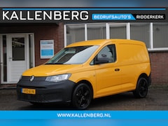 Volkswagen Caddy Cargo - 2.0 TDI Comfort / Multi stuur / Trekhaak / Cruise / LMV