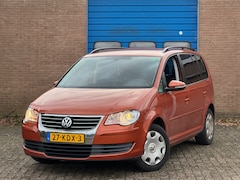 Volkswagen Touran - 1.4 TSI Comfortline 7Pers Climate Cruise Oranje