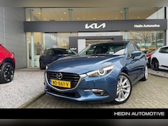 Mazda 3 - 3 2.0 SkyActiv-G 120 GT-M 1.300 Trekgewicht | Trekhaak | Premium sound | Stuur- & Stoelver
