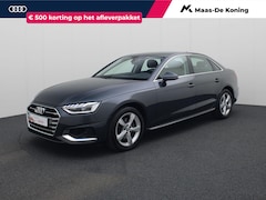 Audi A4 Limousine - 35 TFSI/150PK Business Edition · Apple/Android Car Play · Navigatie · Parkeersensoren