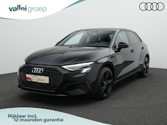 Audi A3 Sportback - 40 TFSI e 204 pk S-tronic Advanced edition / S-Line | Head-up display | Parkeersensoren ac