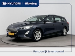 Ford Focus Wagon - 1.0 EcoBoost Hybrid Trend Edition Business | Winterpack | Achterruitrij Camera | Stoel & S