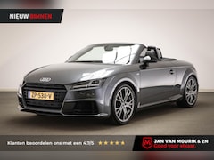 Audi TT Roadster - 1.8 TFSI Pro Line S Open Days | VIRTUAL COCKPIT | HALF LEDER | NEKVERWARMING | WINDSCHERM