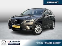 Mazda CX-5 - 2.0 SkyActiv-G 165 Skylease GT 2WD | Trekhaak | Led | Camera | Leder |