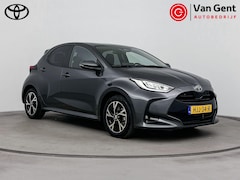 Toyota Yaris - 1.5 Hybrid 115 Dynamic | Dodehoek | Parkeersensoren voor/achter | Stoelverwarming | Stuurv