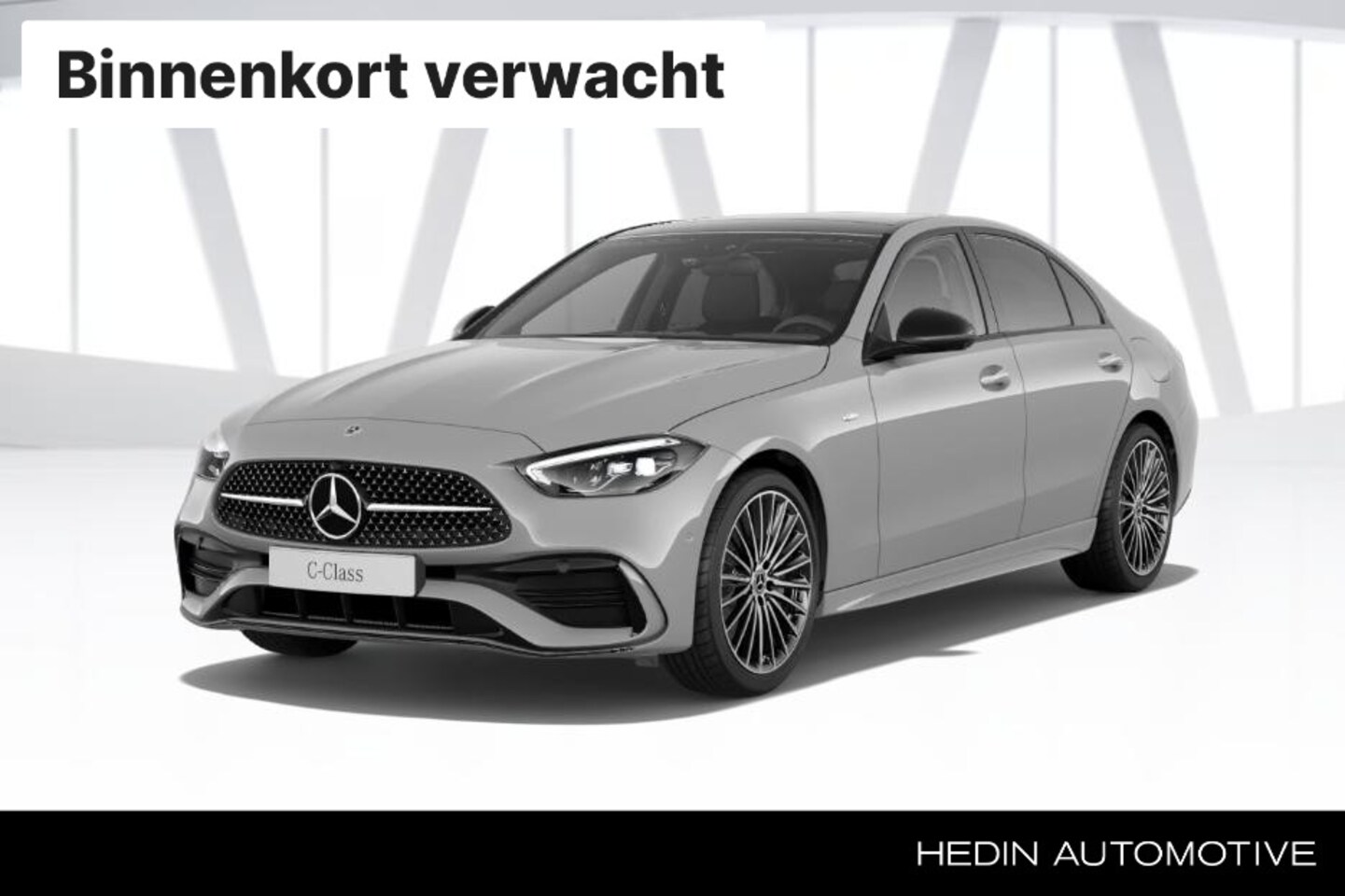 Mercedes-Benz C-klasse - C 300e Limousine Automaat Business Solution AMG | MANUFAKTUR | Comfortpakket Plus | Nightp - AutoWereld.nl