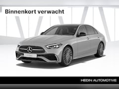 Mercedes-Benz C-klasse - C 300e Limousine Automaat Business Solution AMG | MANUFAKTUR | Comfortpakket Plus | Nightp