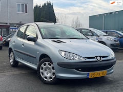 Peugeot 206 - 1.4 Pop' Art/N koppeling/APK 12-2026