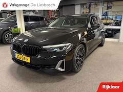 BMW 5-serie Touring - 530e xDrive High Executive / leer / pano / navi / trekhaak / Apple carplay