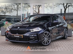 BMW 1-serie - (f40) 118i M-Sport 136pk | Kuipstoelen | Sfeer | Carplay | LED | Cruise | Climate | Navi |